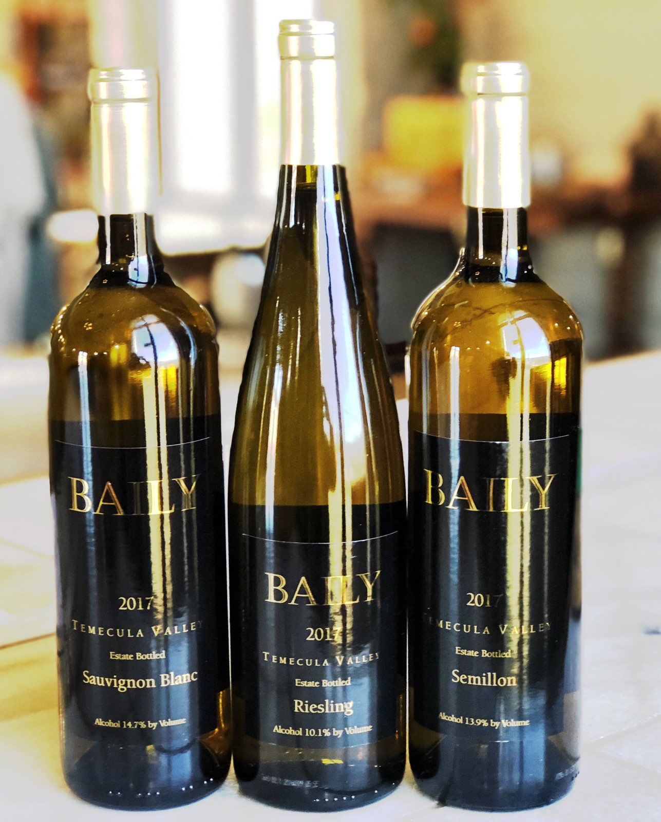 Lisa Long | Baily Winery